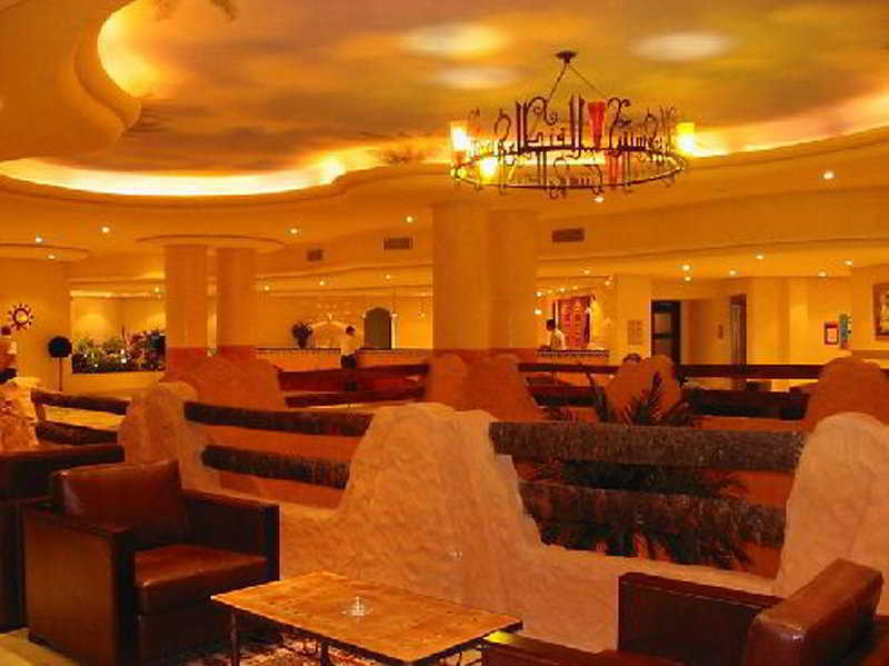 El Kantaoui Center Sousse Interior foto