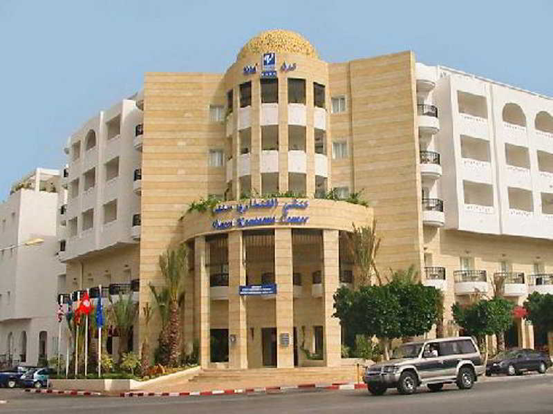 El Kantaoui Center Port El-Kantaoui Exterior foto